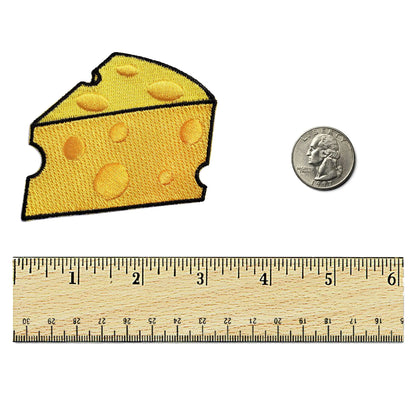 Cheese Slice Patch