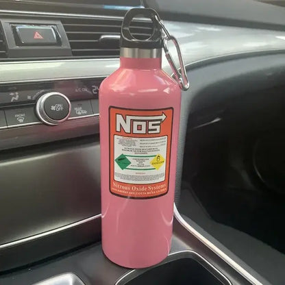 NOS Nitrogen Water Bottle