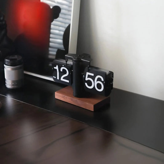 Classic Desktop Flip Clock