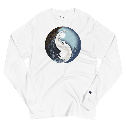 THIRD EYE - Men's Champion Long Sleeve Shirt