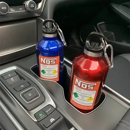 NOS Nitrogen Water Bottle